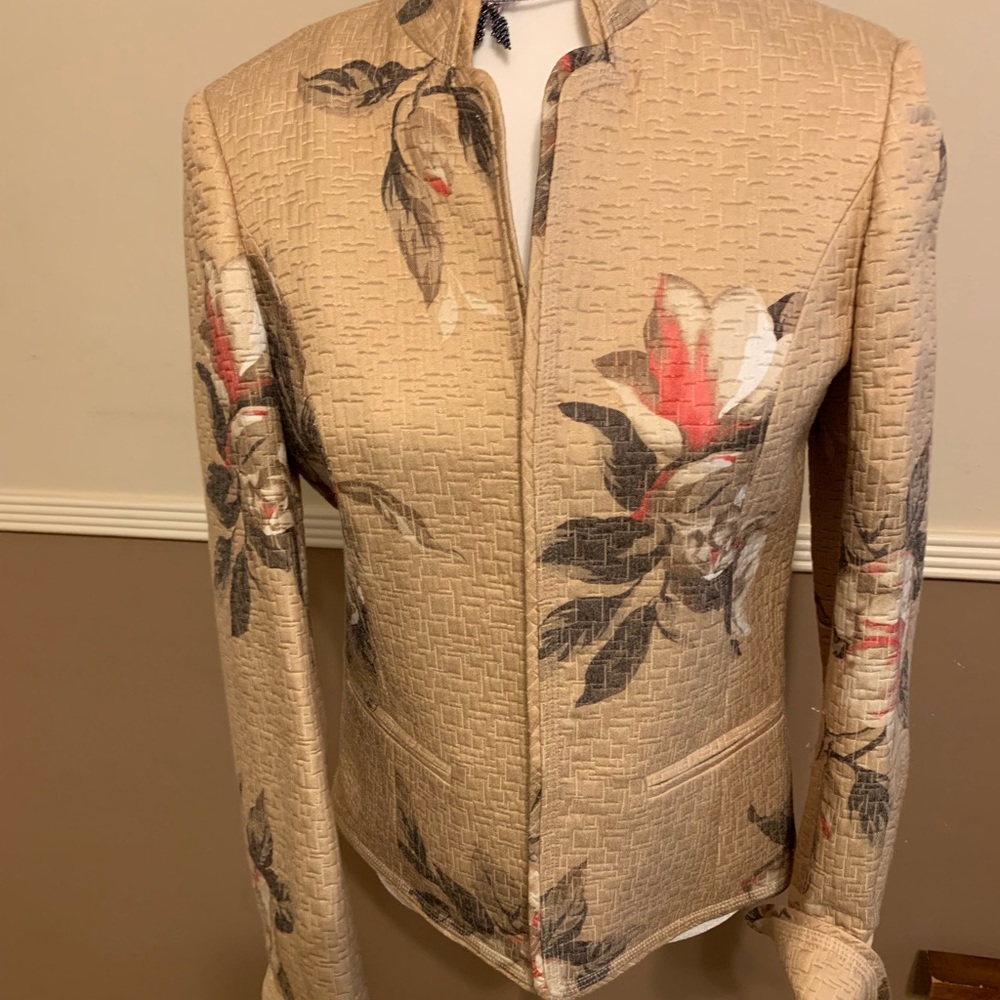 Liz Clairburn jacket (vintage), Size S